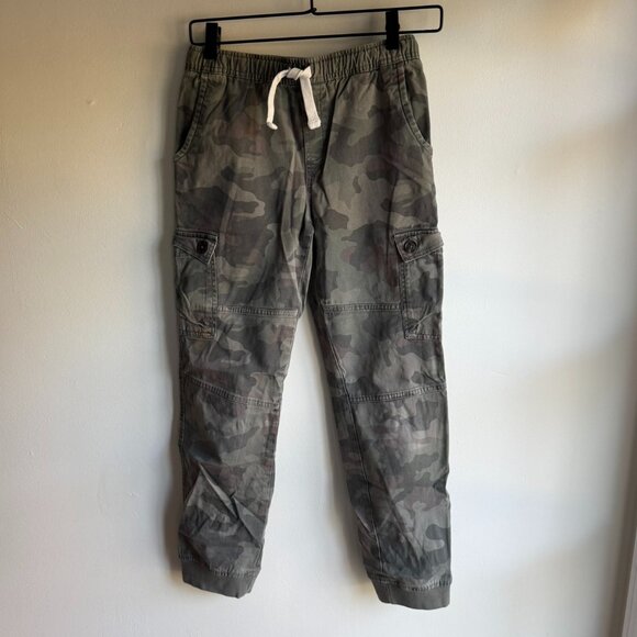 Camo Jogger Pants – Size XS (Kids 14) - Picture 3 of 13